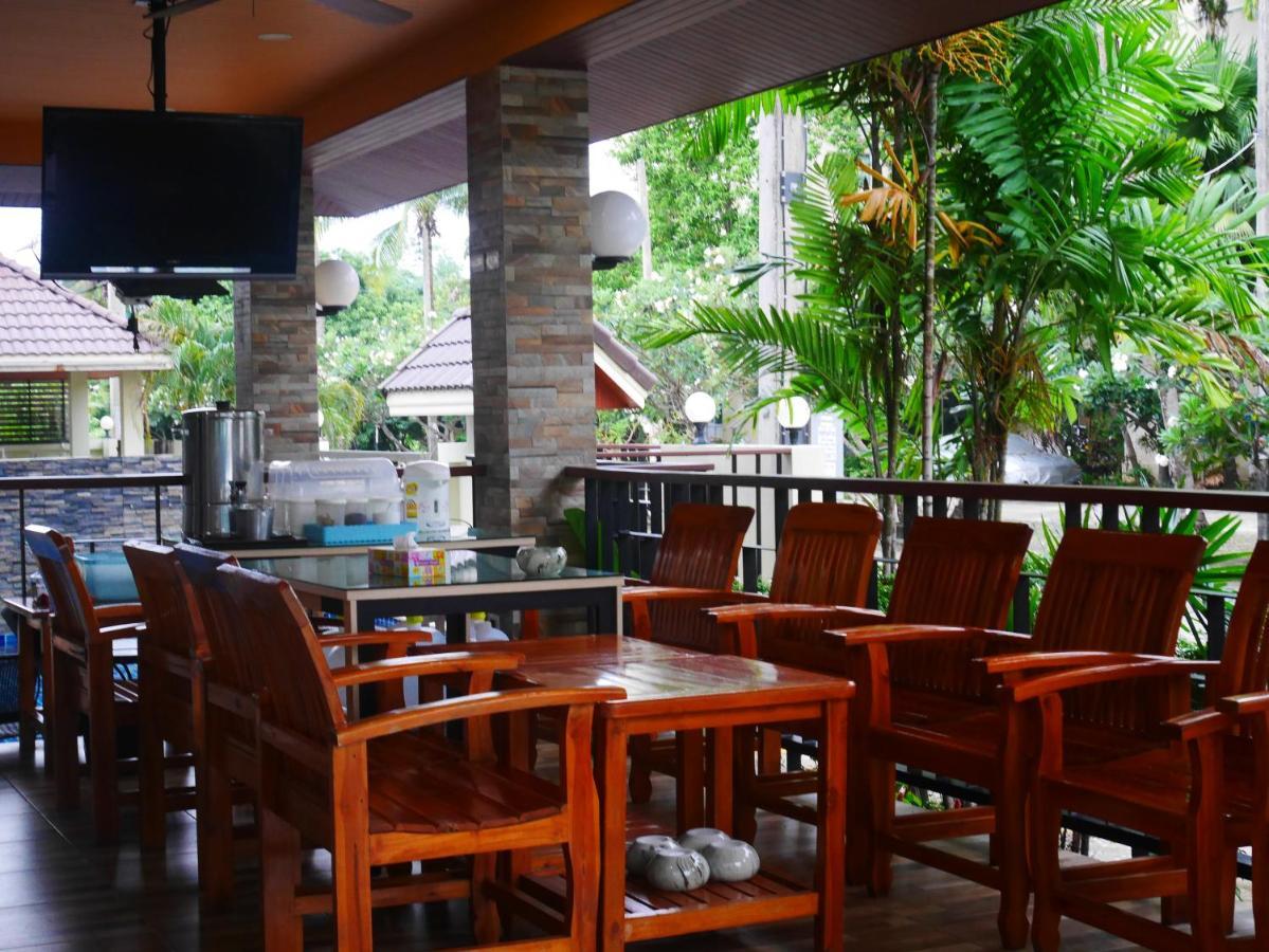 Nasa Hotel Phuket Ngoại thất bức ảnh