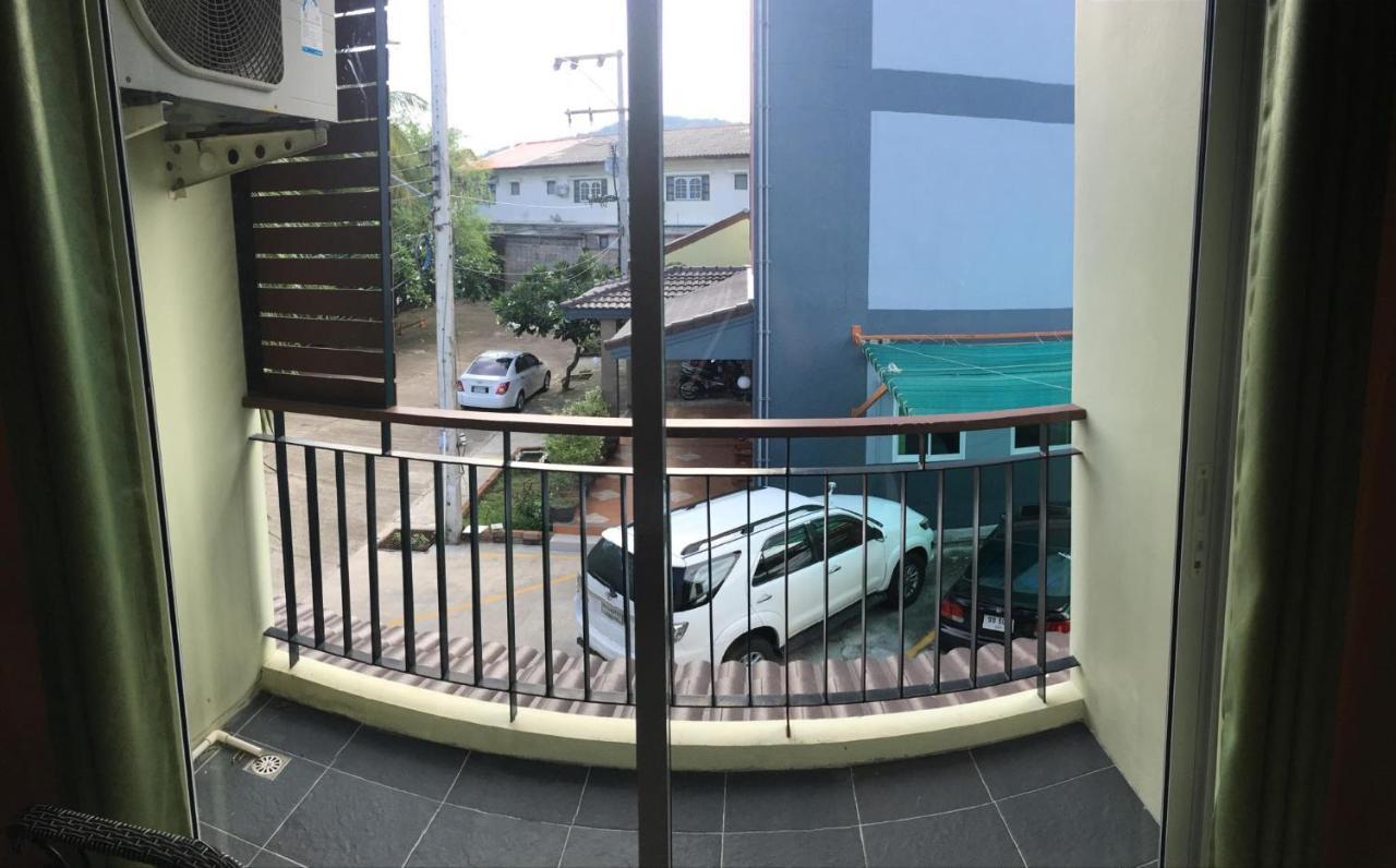 Nasa Hotel Phuket Ngoại thất bức ảnh