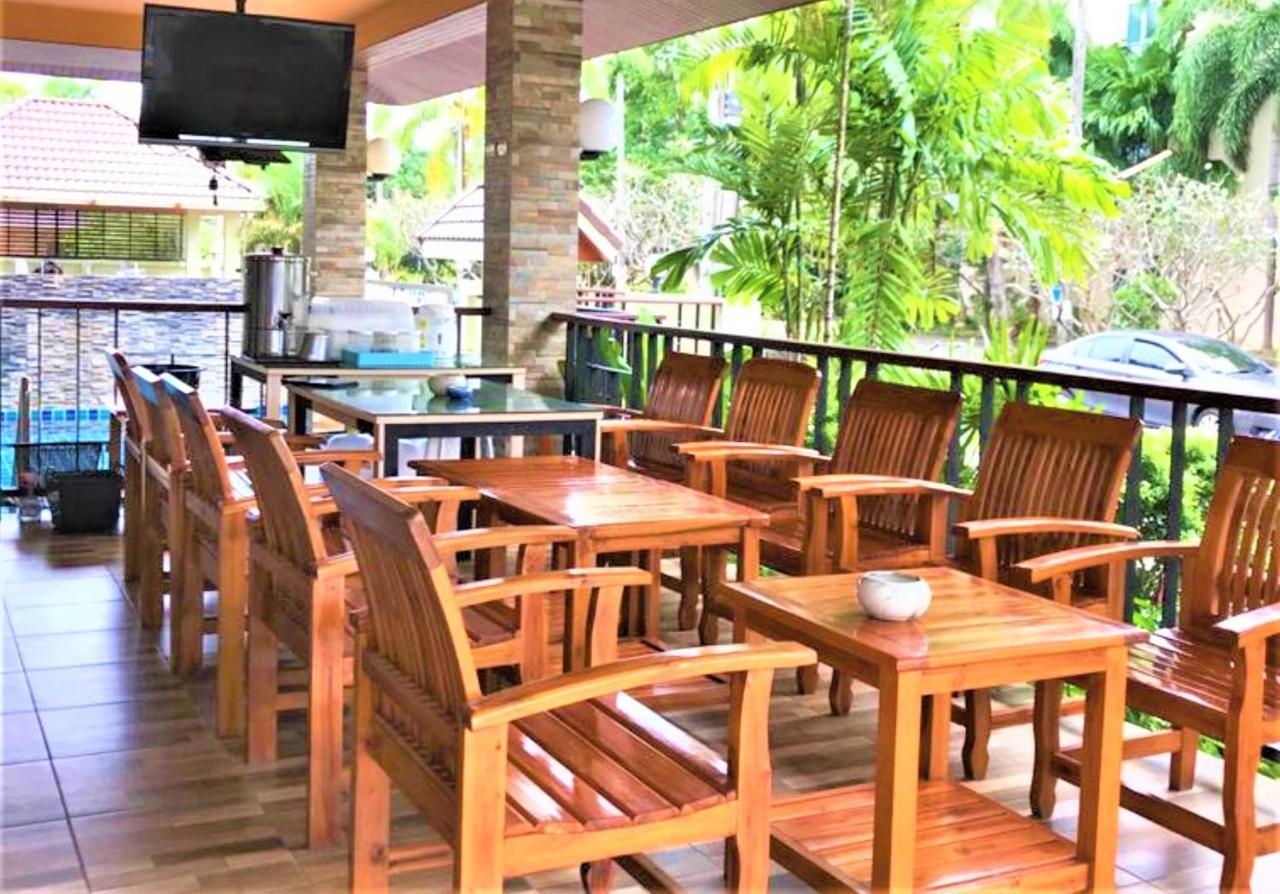 Nasa Hotel Phuket Ngoại thất bức ảnh